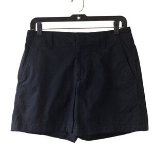 Gap Shorts Women’s 4 Black Downtown Khaki Short